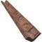 Ekena Millwork 3"W x 3"D x 48"H Universal Inside Corner for StoneWall Faux Stone Siding Panels, Sedona PNUIC03X48SE - alternate 7